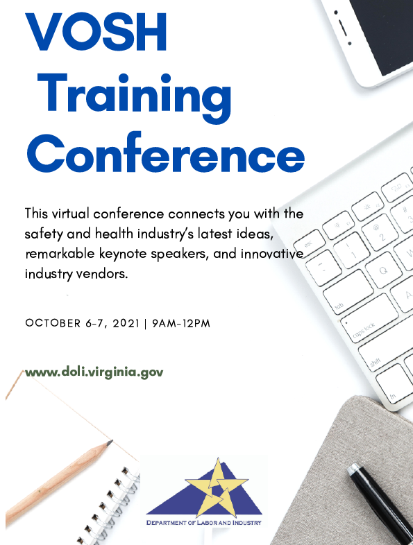 VOSH Training Conference