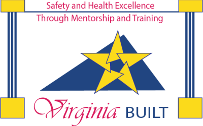 Virginia BUILT Logo